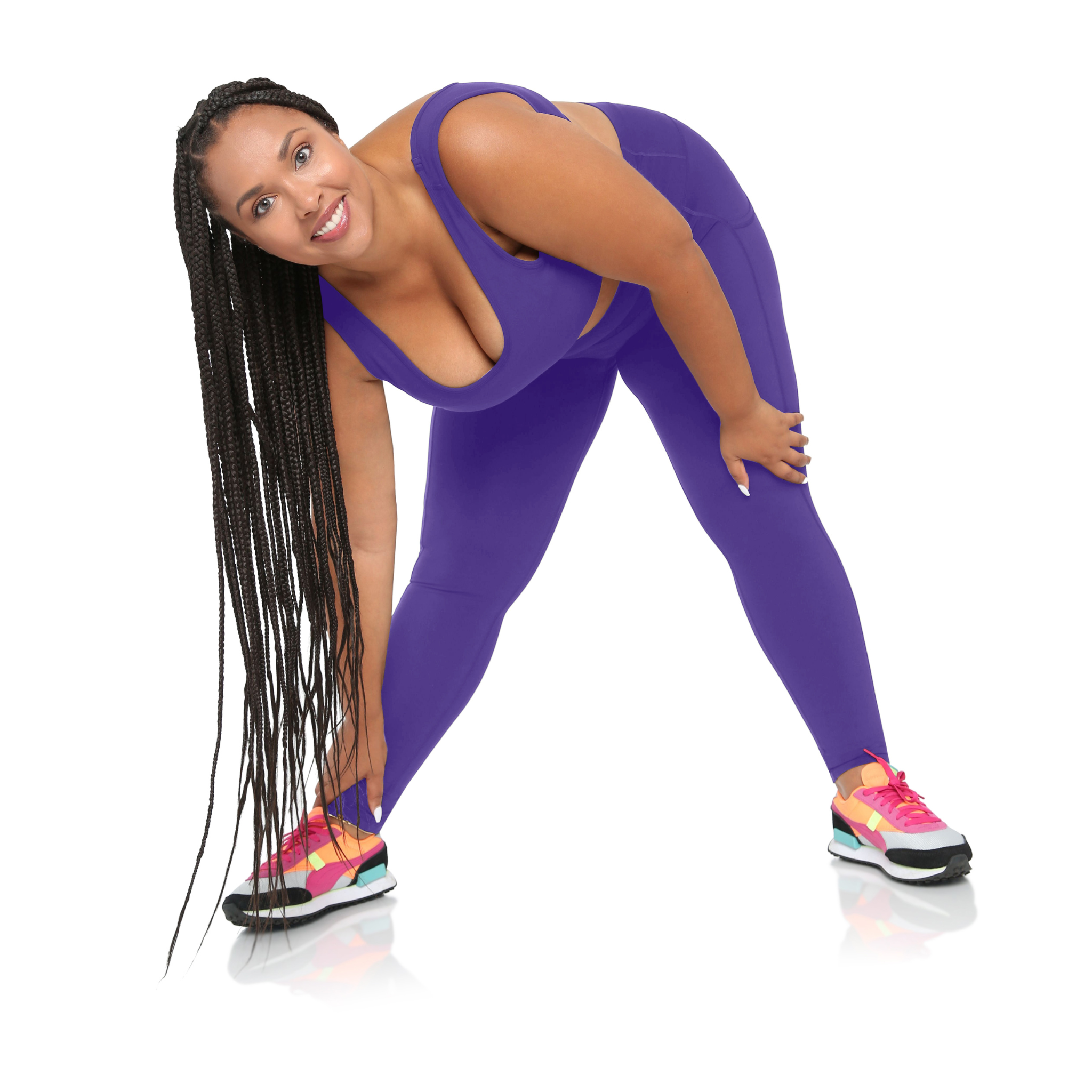 BodyLove High-Rise Leggings