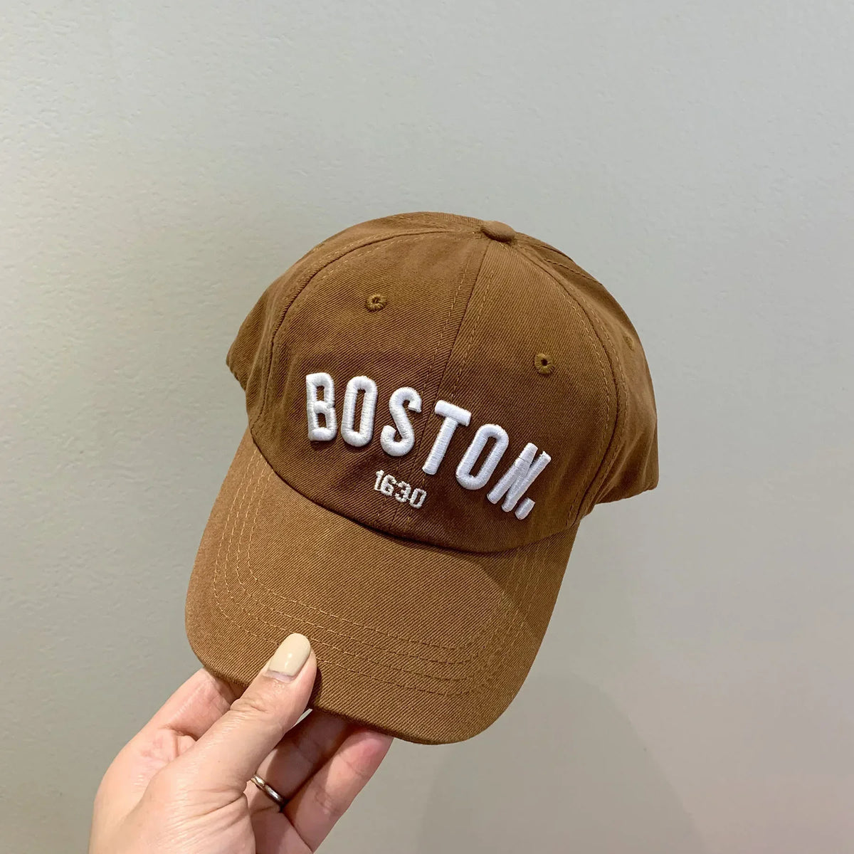 1Pcs Quick-drying Children Baseball Cap Summer Sun Hat Adjustbale Letter Embroidered Hat For Boys Girls