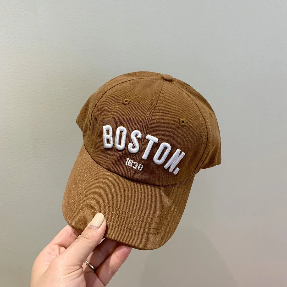 1Pcs Quick-drying Children Baseball Cap Summer Sun Hat Adjustbale Letter Embroidered Hat For Boys Girls
