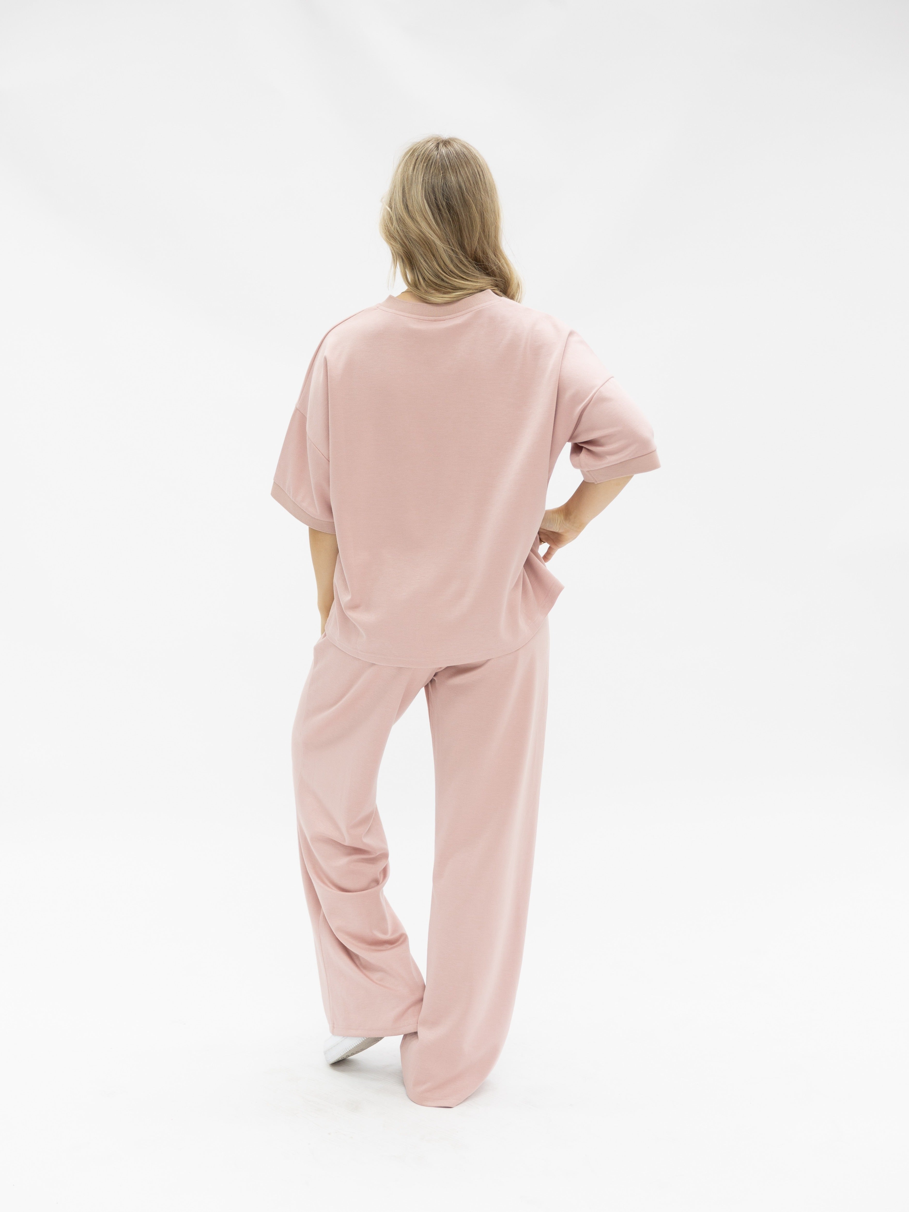 Butter Soft Pants, Pink